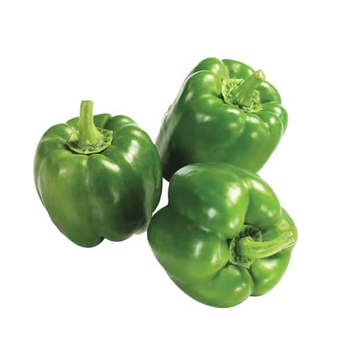 Green bell pepper